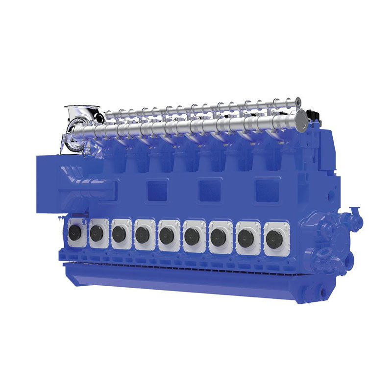 مزايا مجموعات مولدات الديزل متوسطة السرعة