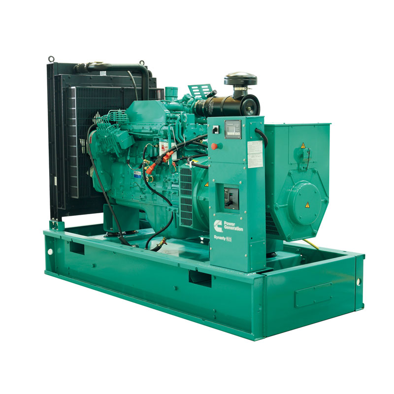 مجموعة مولدات الديزل Cummins Power Generation C200D5