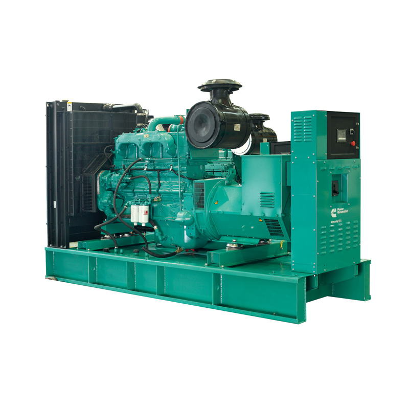 مجموعة مولدات الديزل Cummins Power Generation C275D5B