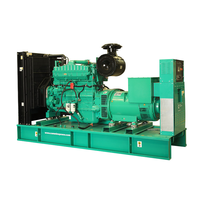 مجموعة مولدات الديزل Cummins Power Generation C330D5B