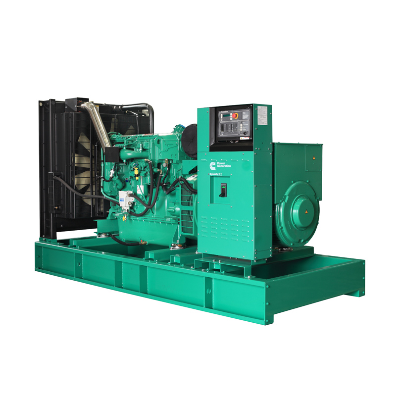 مجموعة مولدات الديزل Cummins Power Generation C550D5