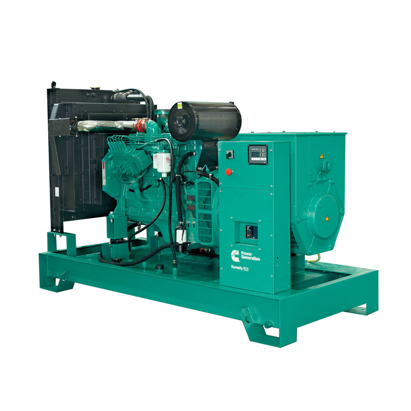 مجموعة مولدات الديزل Cummins Power Generation C80D5