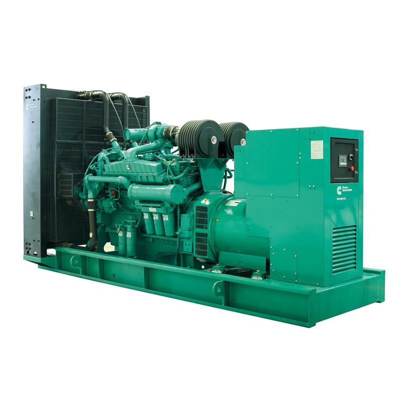 مجموعة مولدات الديزل Cummins Power Generation C825D5